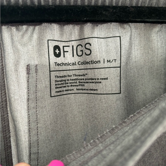 Figs medium tall scrub pant - Picture 3 of 7